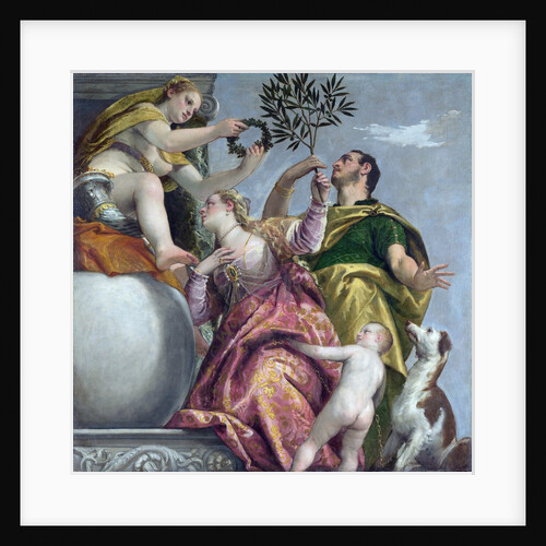 Happy Union by Paolo Veronese
