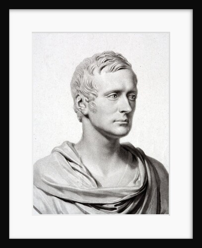 Sir Thomas Stamford Bingley Raffles by Anonymous