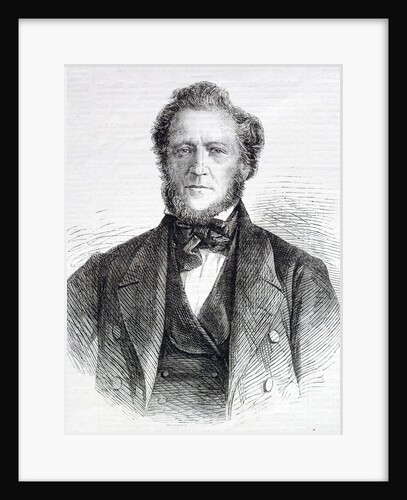 Brigham Young by Anonymous