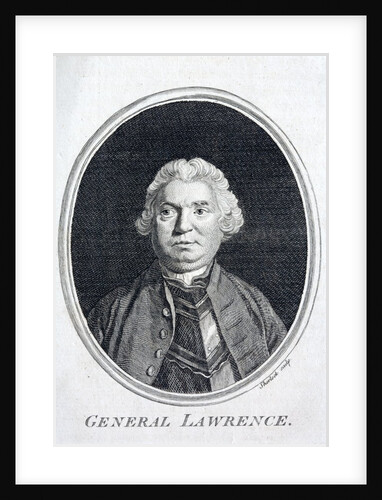 Major-General Stinger Lawrence by Anonymous