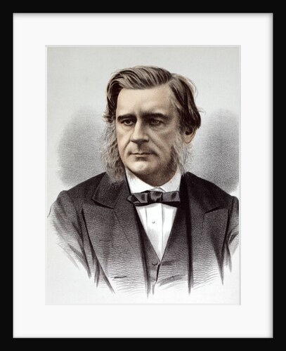 Thomas Henry Huxley PC FRS by Anonymous