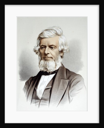 William Chambers (publisher) by Anonymous