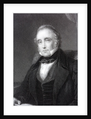 Thomas Babington Macaulay, 1st Baron Macaulay PC by Anonymous