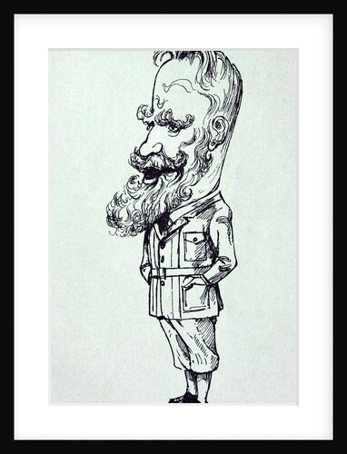 George Bernard Shaw by Anonymous