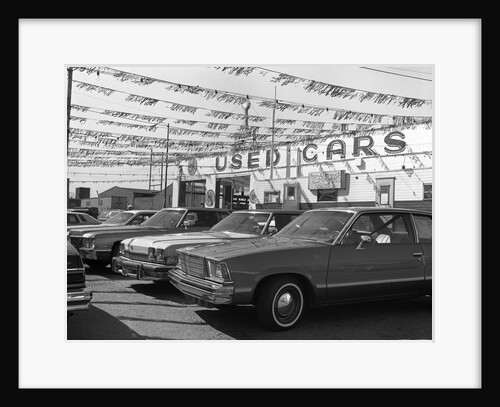 1970s cars for sale in outdoor ok used car lot by Anonymous