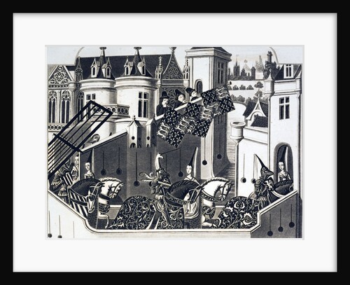 A tournament at London by Anonymous