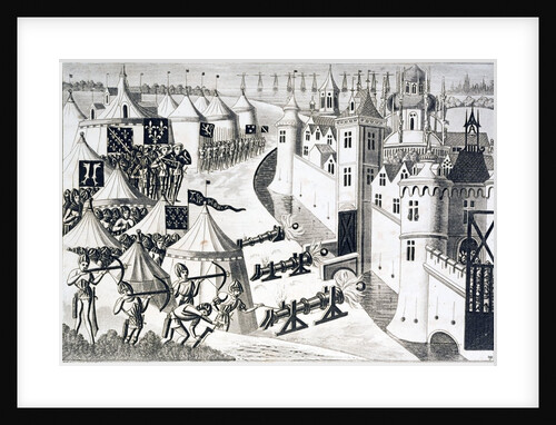 The Siege of Tunis. by Anonymous