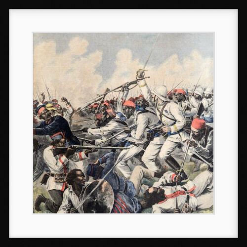 French Expedition or War in Madagascar (1895) by Anonymous