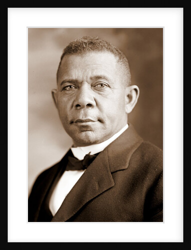 Booker T. Washington by Anonymous