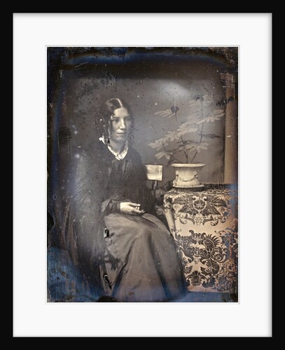 Harriet Beecher Stowe by Anonymous