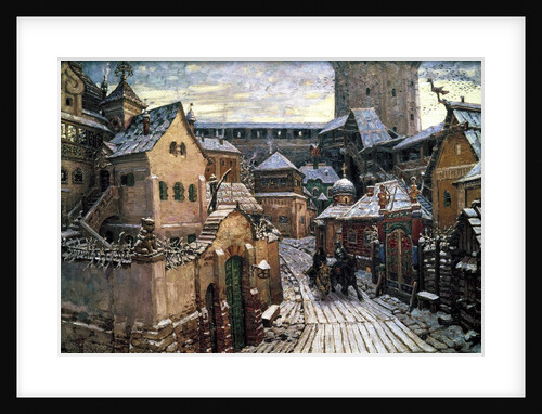 Vasnetsov A. by Anonymous
