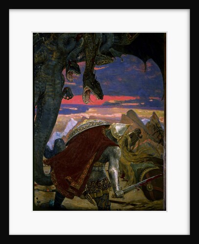 Vasnetsov V. by Anonymous