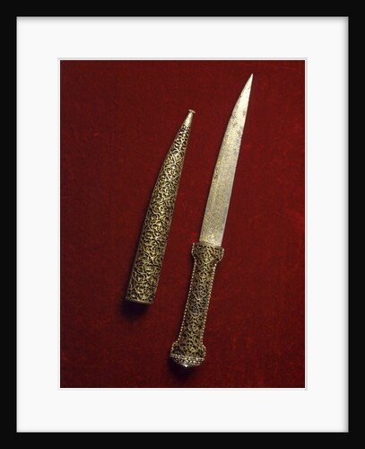 From the SAC collection by Anonymous