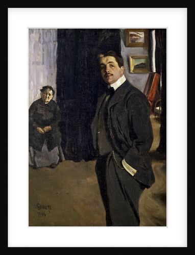 L.Bakst by Anonymous