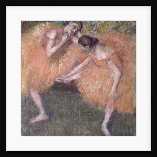 E.Degas by Anonymous