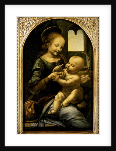 Leonardo da Vinci by Anonymous