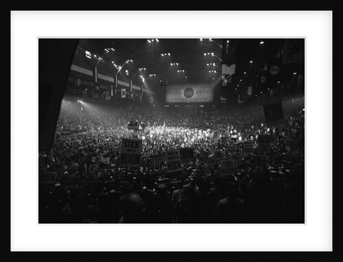 Opening Session of the GOP Convention by Anonymous