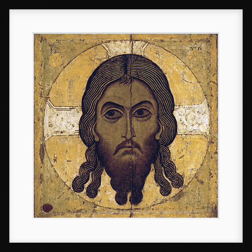 Icon of Our Savior by Anonymous