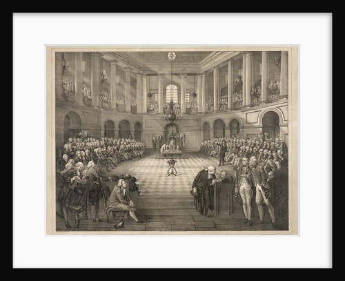 The Last Parliament of Ireland by Anonymous