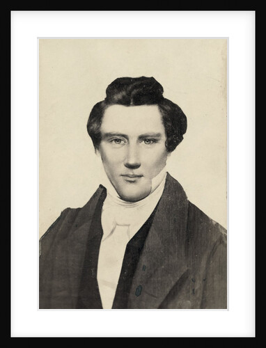 Portrait of Joseph Smith by Anonymous