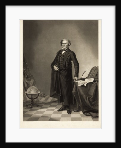 Portrait of John C. Calhoun by Anonymous