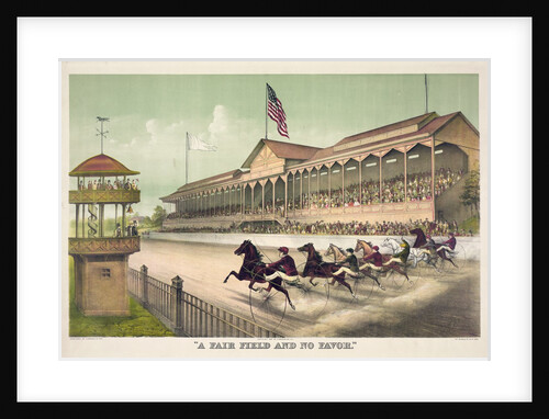 A Fair Field and No Favor by Anonymous