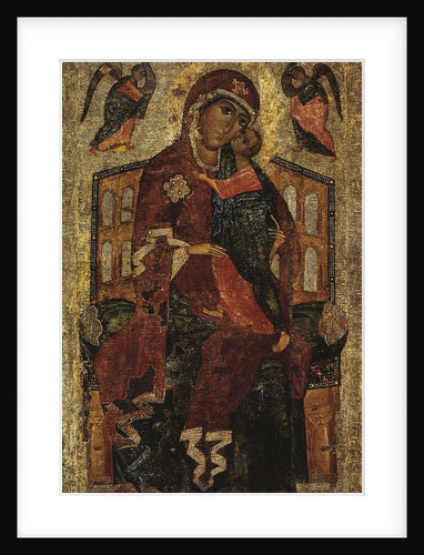 Virgin of the Tolga by Anonymous