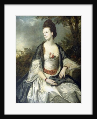 Lady Cecil Rice by Sir Joshua Reynolds