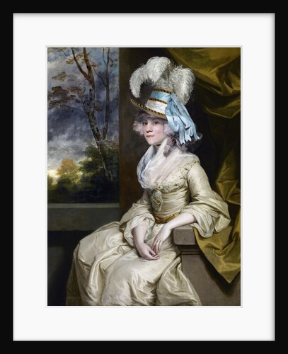 Elizabeth, Lady Taylor by Sir Joshua Reynolds