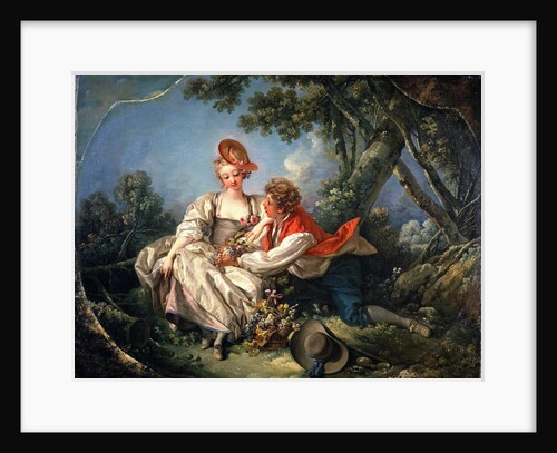 The Four Seasons: Autumn by François Boucher