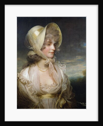 The Hon. Lucy Byng by John Hoppner