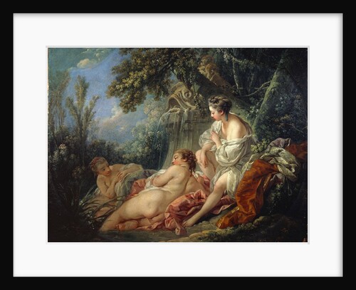 The Four Seasons: Summer by François Boucher