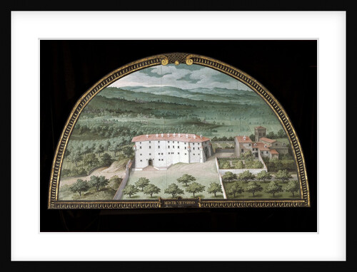 View of Villa la Magia by Anonymous