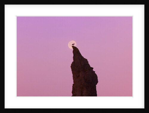 moon set , low tide, Bandon Beach, Oregon Coast, Pacific Northwest. Pacific Ocean by Anonymous