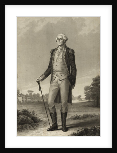 George Washington by Anonymous