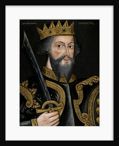 King William I by Anonymous