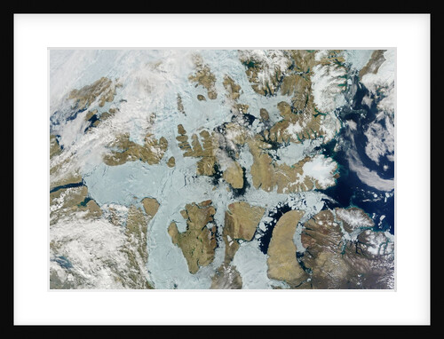 Northwest Passage by Anonymous