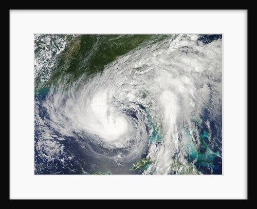 Tropical Storm Isaac (09L) in the Gulf of Mexico by Anonymous