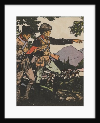 Lewis and Clark by Anonymous