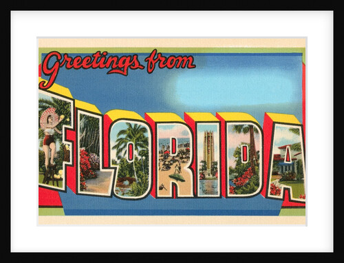 Greetings from Florida by Anonymous