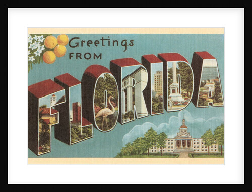Greetings from Florida by Anonymous