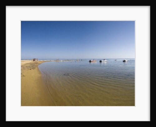Coast near Scala dei Turchi, Sicily, Italy by Anonymous