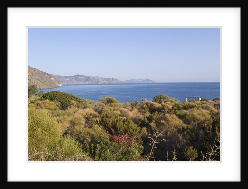 View of Rinella, Sicily, Italy by Anonymous