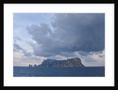 View of Capri, Campania, Italy by Anonymous
