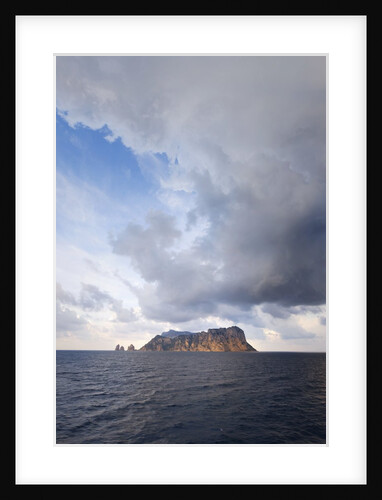 View of Capri, Campania, Italy by Anonymous