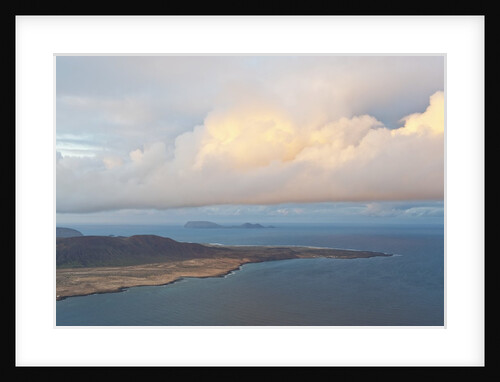 Seascape, Lanzarote, Spain by Anonymous
