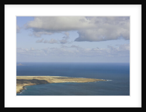 Seascape, Lanzarote, Spain by Anonymous