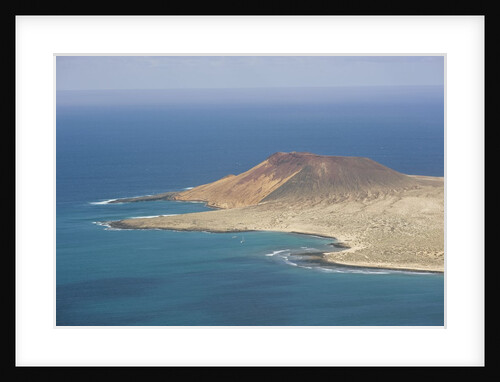 Seascape, Lanzarote, Spain by Anonymous