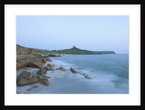 Beach near Tharros, Cabras, Sardinia, Italy by Anonymous