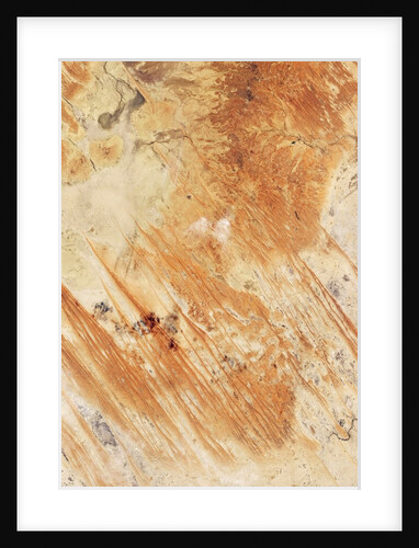 Channel Country, Simpson Desert, Queensland by Anonymous